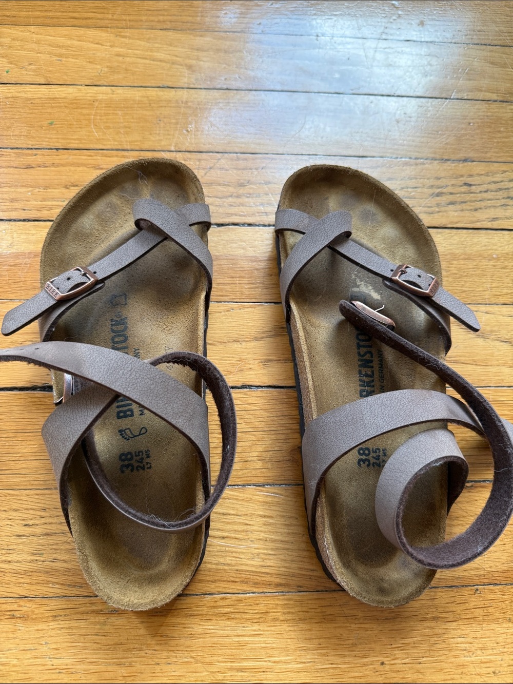 Birkenstocks